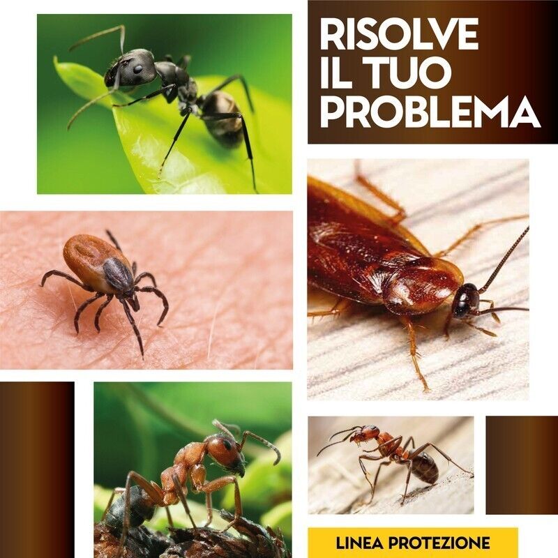Alba Kill Antiformica ALBAGARDEN Kg 1,5 – Granulare Pronto All'Uso Per Giardino E Vialetti - Foto 2