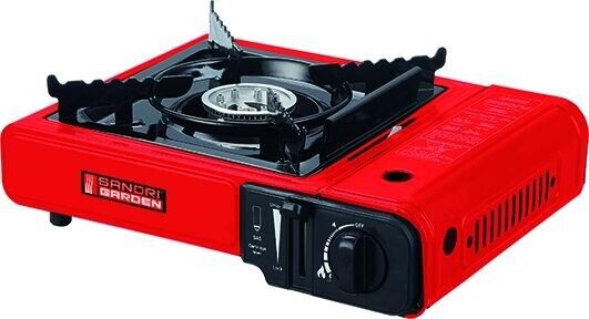Fornello a gas portatile sandrigarden Mod. Texas