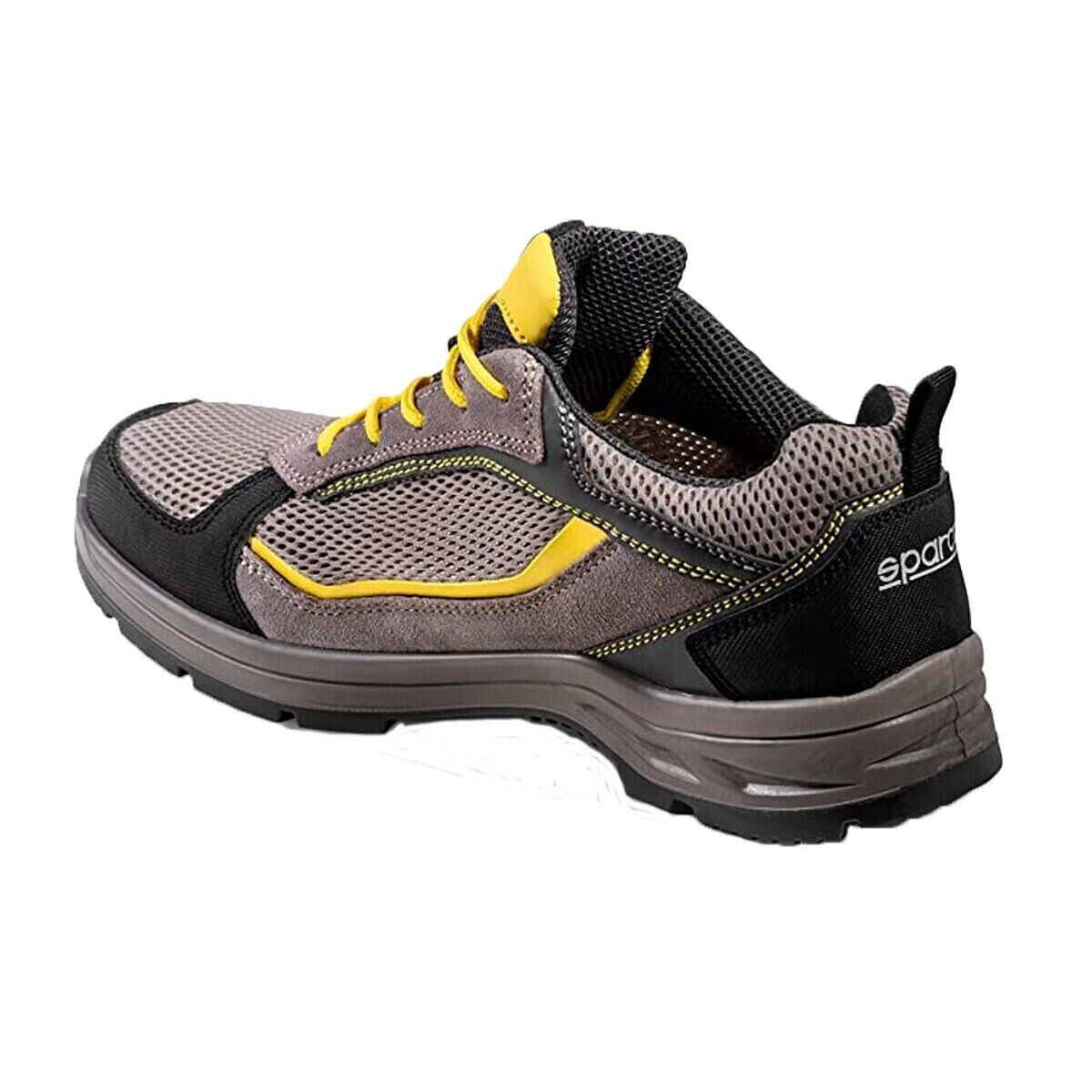 Scarpe Antinfortunistiche Da Lavoro SPARCO INDY-R EDMONTON ESD S1PS SR LG