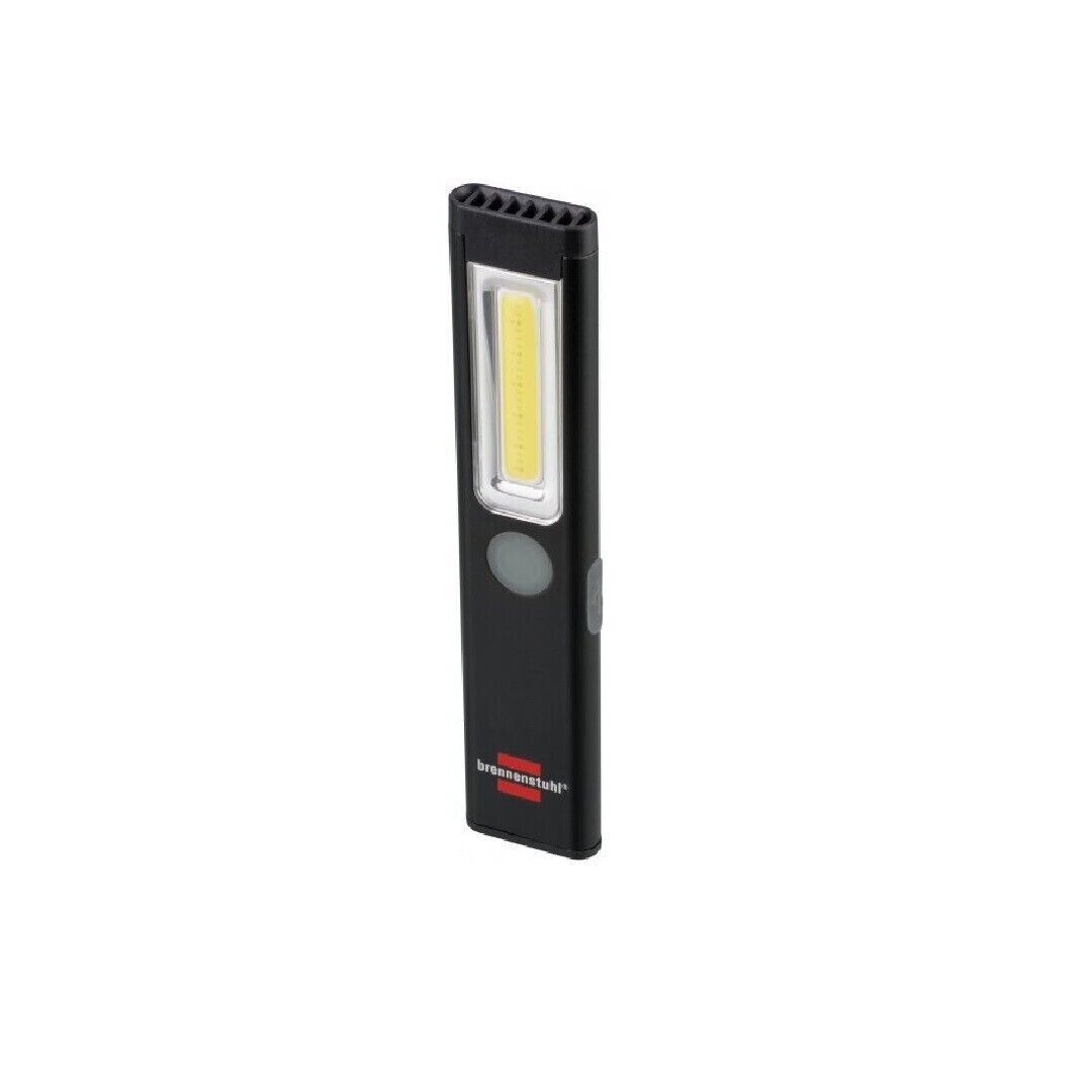 Lampada portatile ricaricabile a LED PL 200 AC con 200 lm piccola e compatta