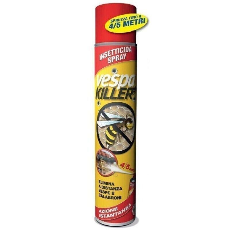 INSETTICIDA SPRAY VESPA KILLER 750ML