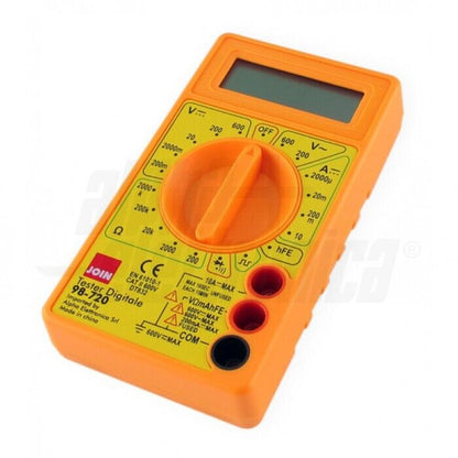 Tester Digitale 7 funzioni join 98-720