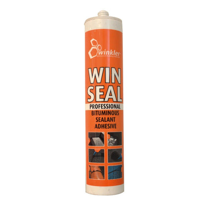 WINSEAL SIGILLANTE BITUMINOSO WINKLER ML.280 adesivo professionale monocomponent
