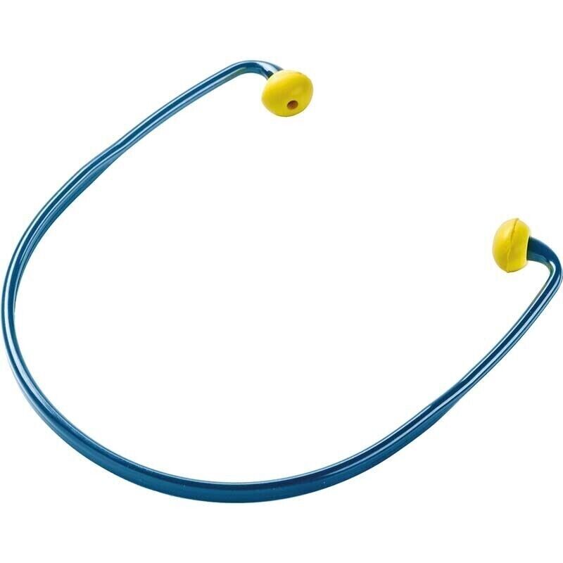 Inserti auricolari con archetto A1 Newtec ditta Neri 2849 antirumore EN 352