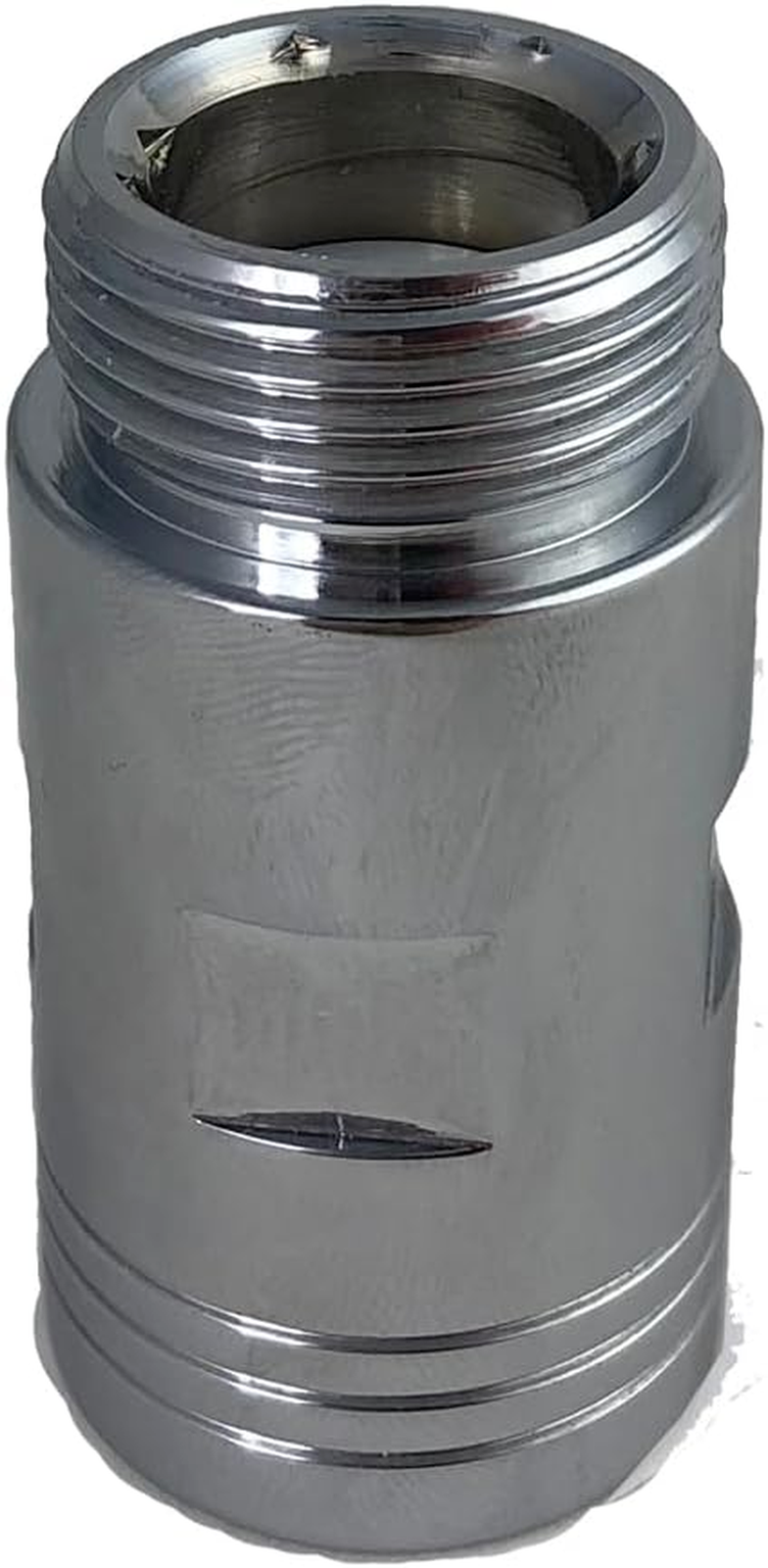 Filtro Anticalcare per Lavatrice/Lavastoviglie Magnetico Neodimio Attacco 3/4"