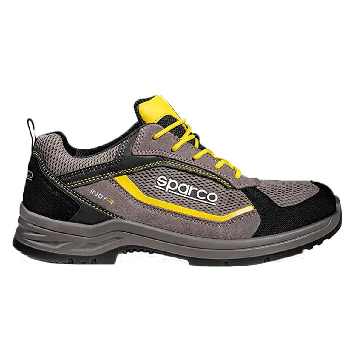Scarpe Antinfortunistiche Da Lavoro SPARCO INDY-R EDMONTON ESD S1PS SR LG