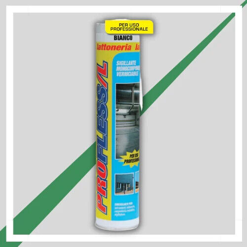 Profless/L sigillante lattoneria NERO professionale prochimica 300ml.