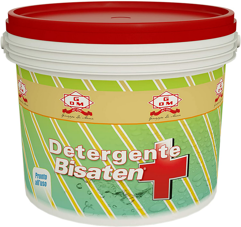 BISATEN DETERGENTE 2,5 LT DISINFETTANTE STERILIZZAZIONE PULIZIA MUFFE ALGHE