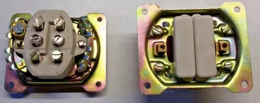 2 DEVIATORI BTICINO ART.022SM SERIE PIUMA CERAMICA