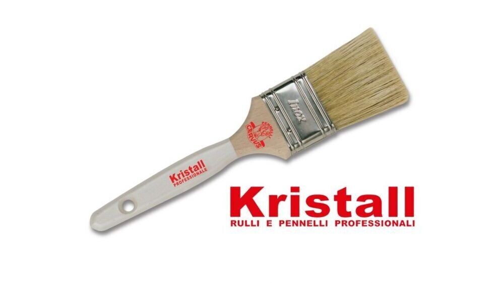 Pennellessa Professionale S Kristall dalla 30 mm alla 60 mm