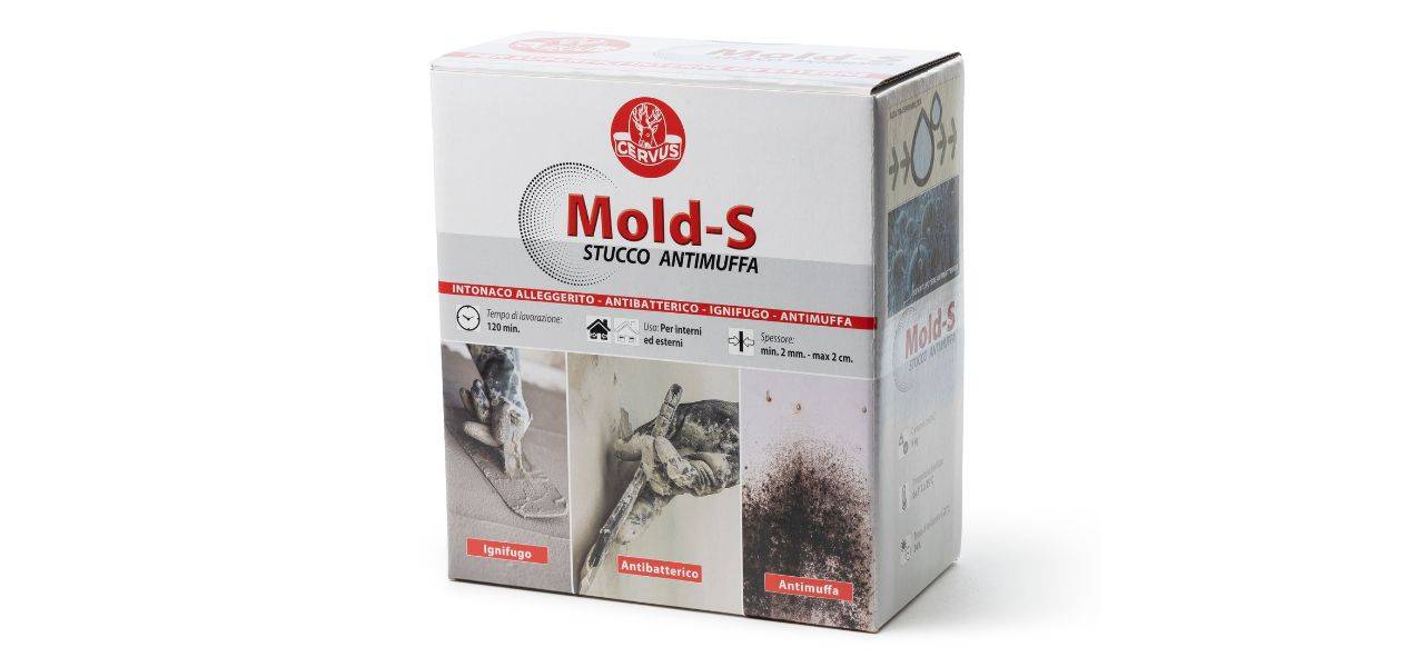 stucco cervus Mold-s