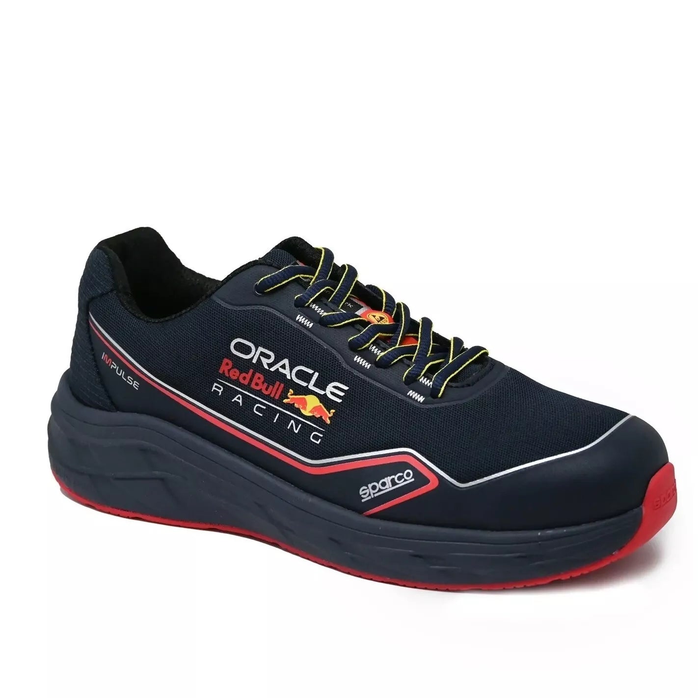 Scarpa Sparco RED BULL racing impulse rb bm S1PS