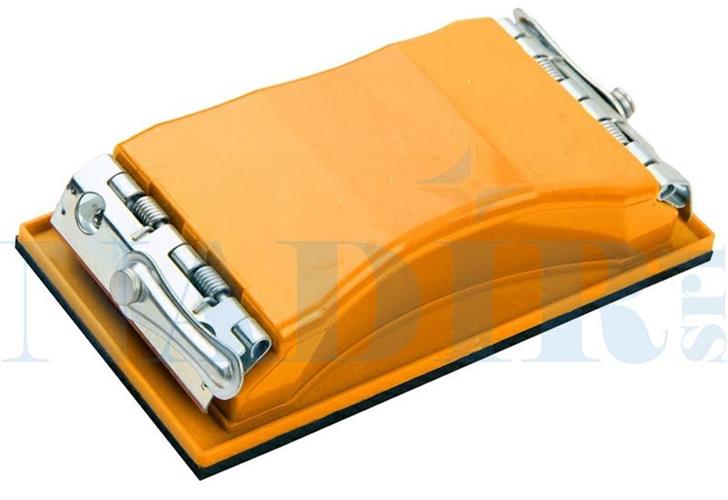Impugnatura per carta spaziata mm210x105 tolsen
