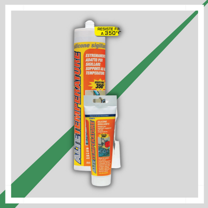 SILICONE ALTE TEMPERATURE