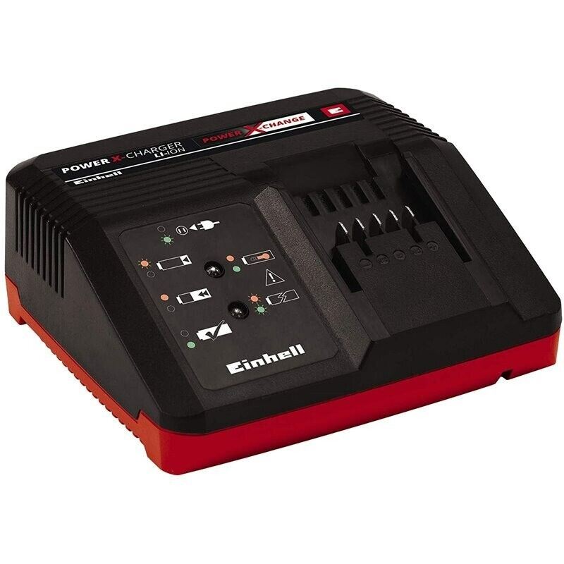 Avvitatore per Cartongesso Batteria Einhell 4259980  Batterie Valigia e Caricat.