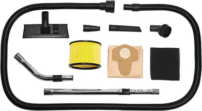 Bidone aspira solidi e liquidi Einhell TE-VC 2340 SA