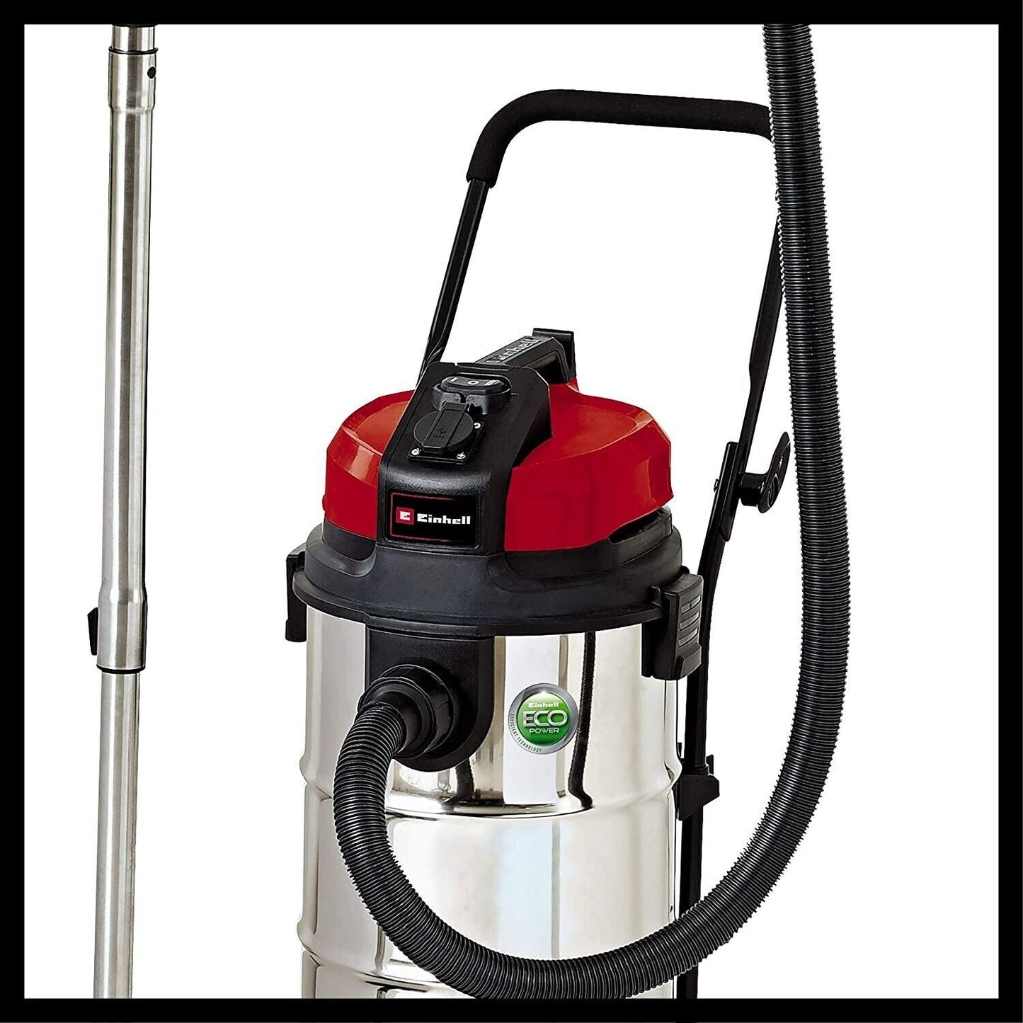 Bidone aspira solidi e liquidi Einhell TE-VC 2340 SA