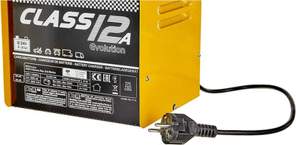 DECA CARICABATTERIA CLASS 12A 12-24V