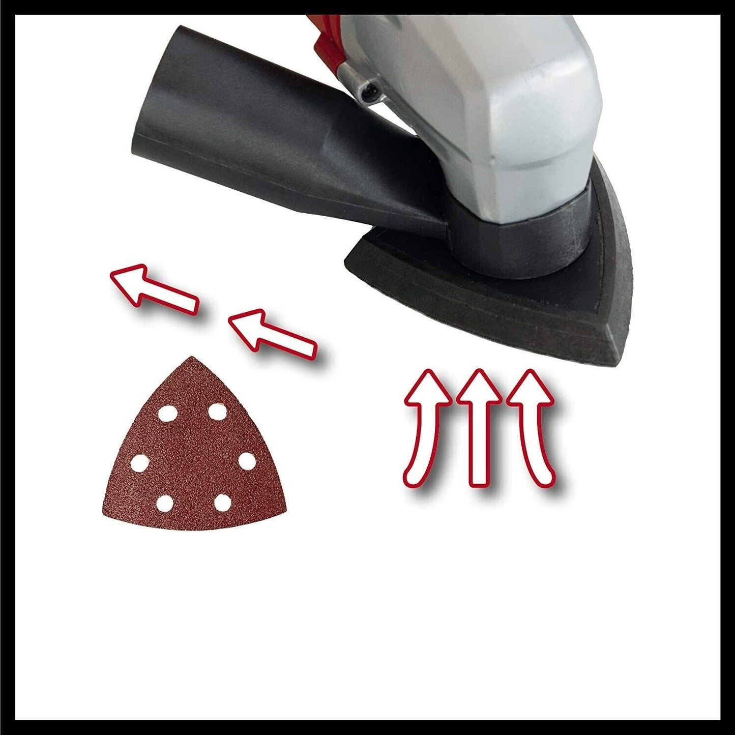 Utensile multifunzione Einhell TC-MG 220/1 E