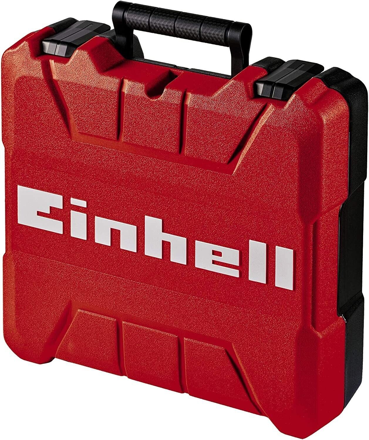 Smerigliatrice angolare a batteria Einhell TC-AG 18/115 Li KIT COMPLETO