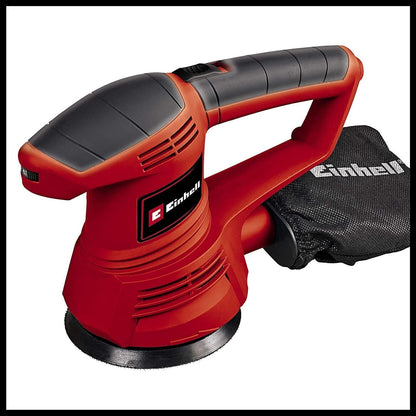 LEVIGATRICE ROTO ORBITALE Einhell TC-RS 38 E
