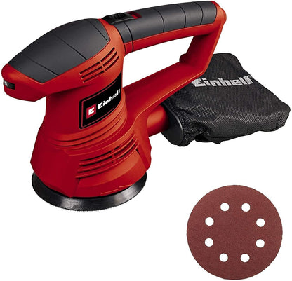 LEVIGATRICE ROTO ORBITALE Einhell TC-RS 38 E