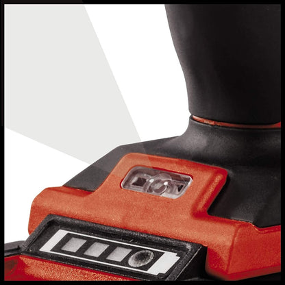 Einhell TE-CD 18/40 Li +69 inserti  (2x2,0 Ah) più  caricabatterie