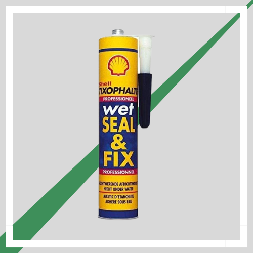 TIXOPHALTE SHELL