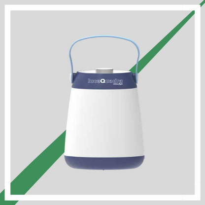 LAMPADA RICARICABILE 360°