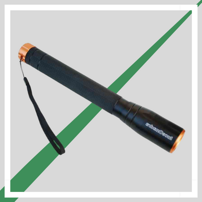 TORCIA NERO LED 20