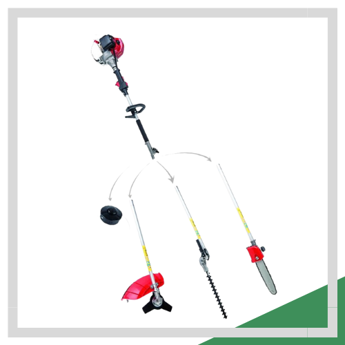 SANDRIGARDEN TAGLIASIEPI COMBINATO TS-43