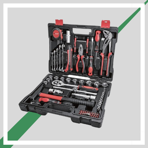 VALIGETTA SET CHIAVI   TEKNO PRO