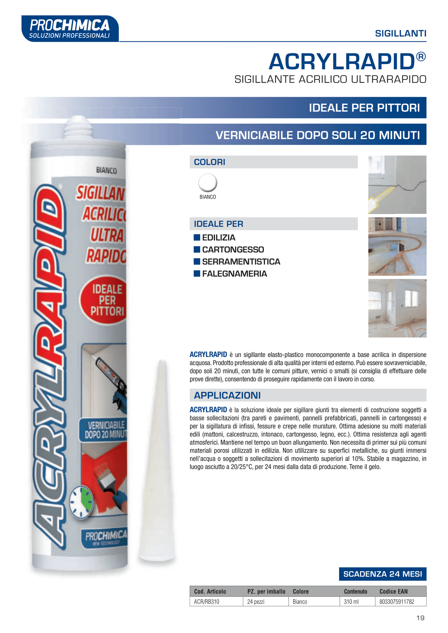 ACRYLRAPID