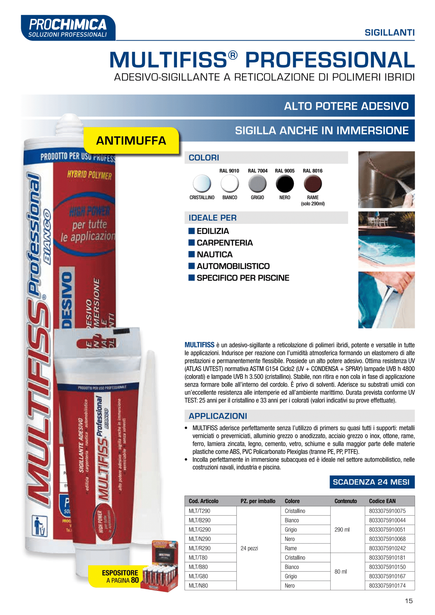 MULTIFISS PROFESSIONAL