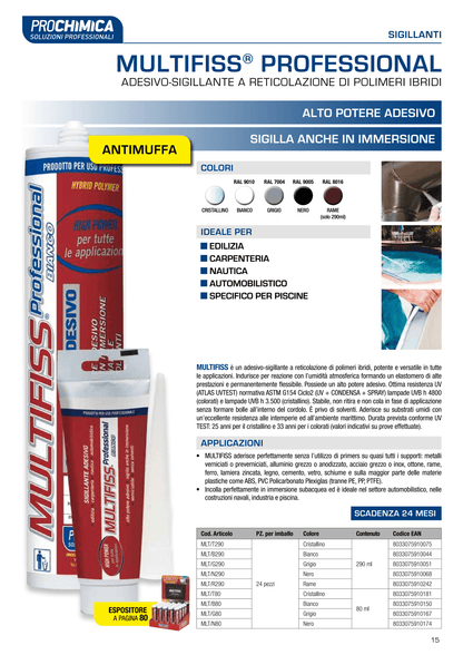 MULTIFISS PROFESSIONAL